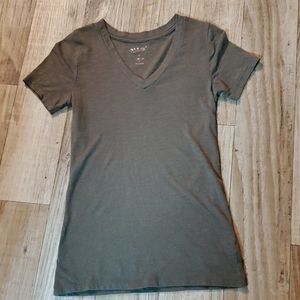 Army green Tee